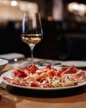 Image post by @osteriafiorella on Instagram