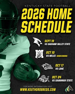 Image post by @kysuathletics on Instagram