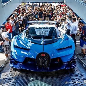 Image post by @sunsetgranturismo on Instagram