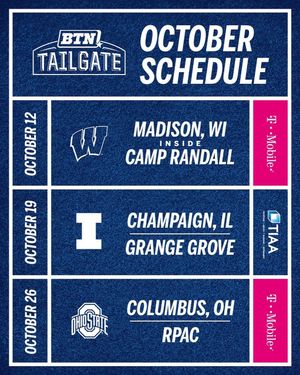Image post by @bigtennetwork on Instagram