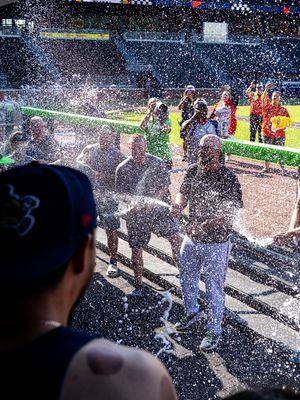 Image post by @hubcityspartanburgers on Instagram