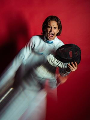 Image post by @ohiostatefencing on Instagram