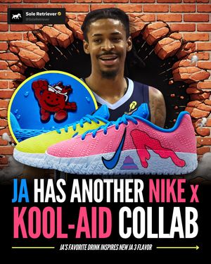 Image post by @soleretriever on Instagram
