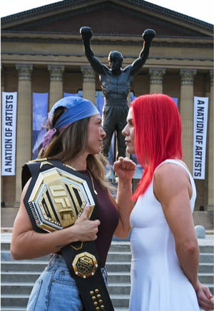Video post by @ufc on TikTok