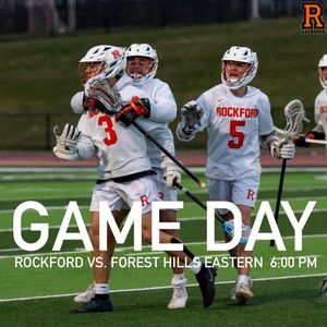 Image post by @rockfordlacrosse on Instagram