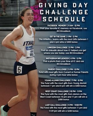 Image post by @ithacawtrackandfield on Instagram