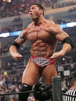 Image post by @thewrestlingclassic on Instagram