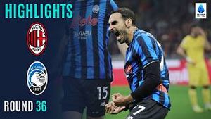 Video post by @seriea on YouTube