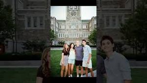 Video post by @bostoncollege on YouTube