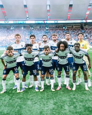 Image post by @whitecapsfc on Instagram
