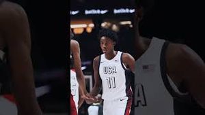 Video post by @usabasketball on YouTube