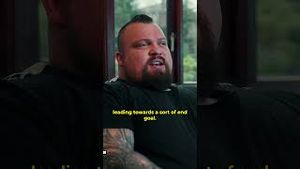 Video post by @officialstrongmancom on YouTube