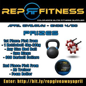 Image post by @repfitnessequipment on Instagram