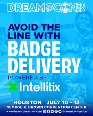 Image post by @dreamconvention on Instagram