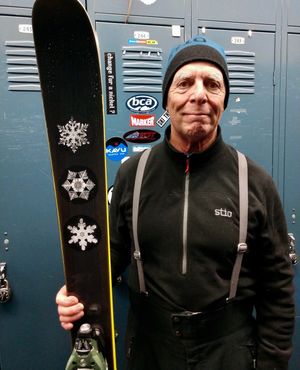 Image post by @j_skis on Instagram