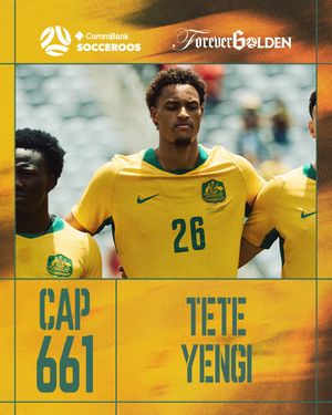 Image post by @socceroos on Instagram