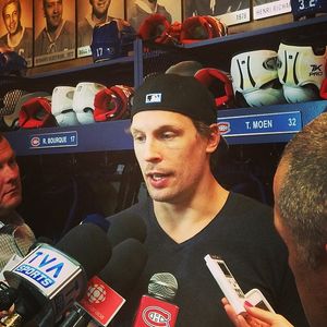 Image post by @canadiensmtl on Instagram