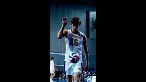 Video post by @uciathletics on YouTube
