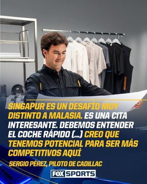 Image post by @foxsportsmx on Instagram