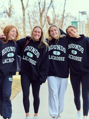 Image post by @loyolawlax on Instagram