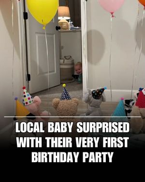 Image post by @huggies on Instagram