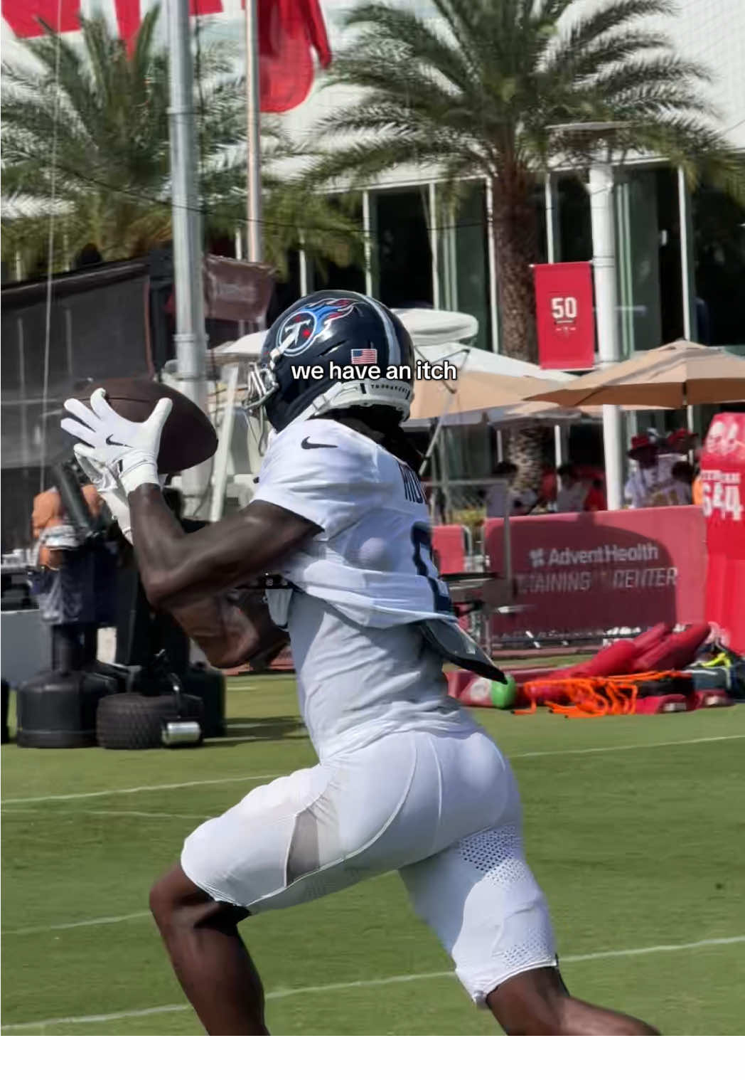 Video post by @titans on TikTok