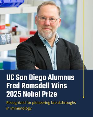 Image post by @ucsandiego on Instagram