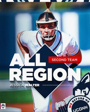 Image post by @uconnsoftball on Instagram