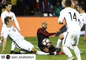 Image post by @badgermsoccer on Instagram
