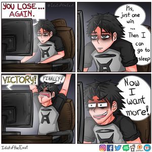 Image post by @9gag on Instagram