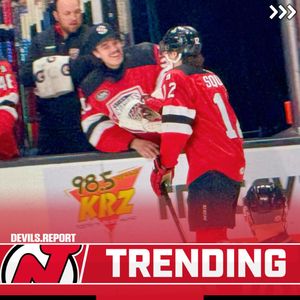 Image post by @devils.report on Instagram