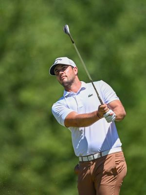 Image post by @julienbrun_golf on Instagram