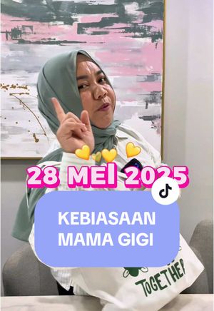 Video post by @tokomamagigiofficial on TikTok