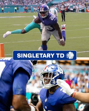 Image post by @nygiants on Instagram