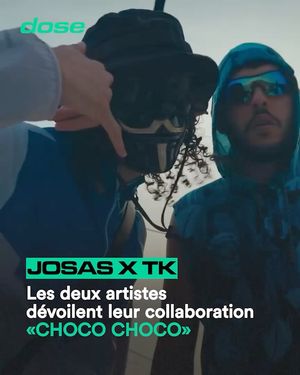 Image post by @dose_rap on Instagram