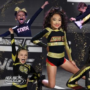 Image post by @theusfinals on Instagram
