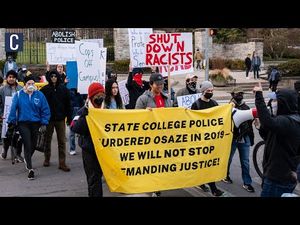 Video post by @TheDailyCollegian on YouTube