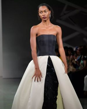 Image post by @nyfw on Instagram