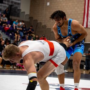 Image post by @usawrestling on Instagram