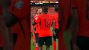 Video post by @deportes on YouTube