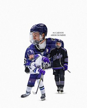 Image post by @wsumenshockey on Instagram