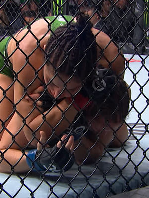 Video post by @ufc on TikTok