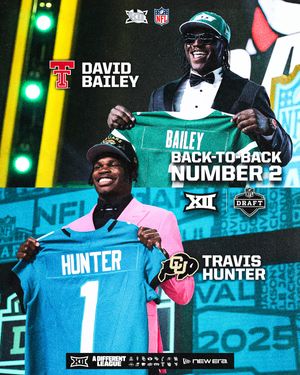 Image post by @big12conference on Instagram