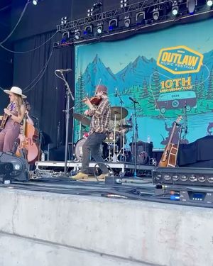 Image post by @outlawmusicfestival on Instagram