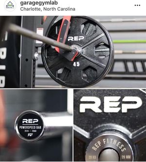 Image post by @repfitnessequipment on Instagram