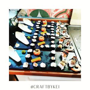 Image post by @craftbykei on Instagram