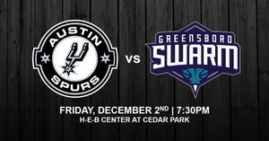 Image post by @austin_spurs on Instagram