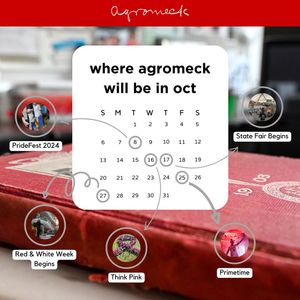 Image post by @ncsuagromeck on Instagram