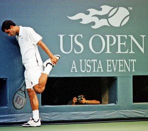 Image post by @usopen on Instagram