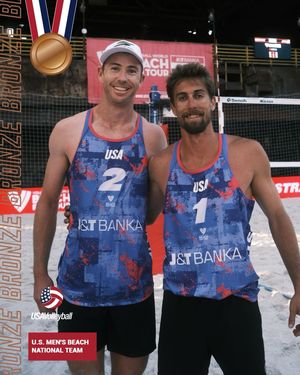 Image post by @usavbeach on Instagram